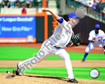 Mike Pelfrey Photograph Mike Pelfrey Photograph