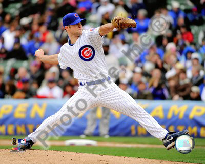 Rich Harden Photograph Rich Harden Photograph