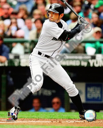 Ichiro Suzuki Photograph Ichiro Suzuki Photograph