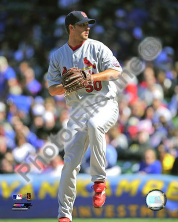 Adam Wainwright Photograph Adam Wainwright Photograph