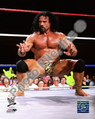 Jimmy "Superfly" Snuka Photograph Jimmy "Superfly" Snuka Photograph