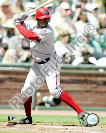 Justin Upton Photograph Justin Upton Photograph