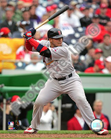 Yadier Molina Photograph Yadier Molina Photograph