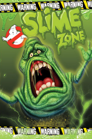 Ghostbusters - Slime Zone Poster Ghostbusters - Slime Zone Poster