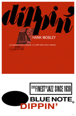 Hank Mobley Dippin Masterprint Hank Mobley Dippin Masterprint