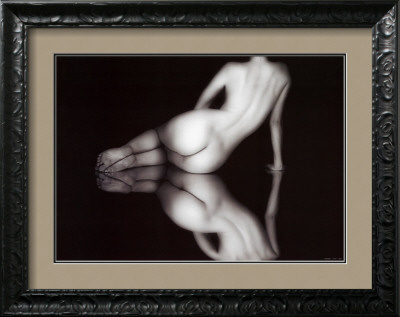 Feminine Form Framed Print Feminine Form Framed Print