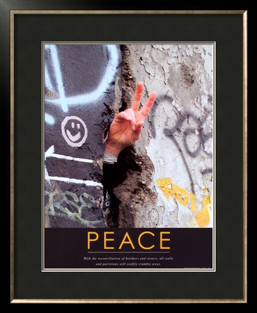 Peace Framed Print Peace Framed Print