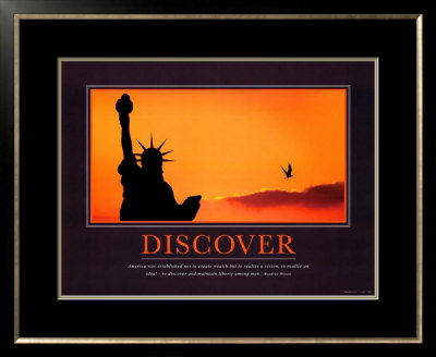 Discover Framed Print Discover Framed Print