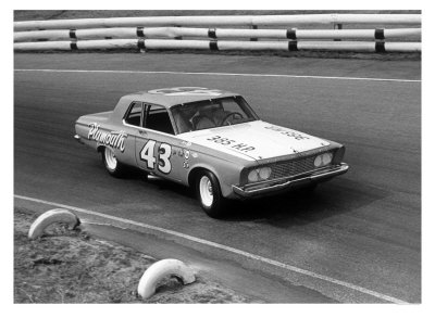 1964 Plymouth Savoy Print 1964 Plymouth Savoy Print