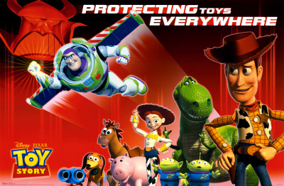 Toy Story Poster Toy Story Poster