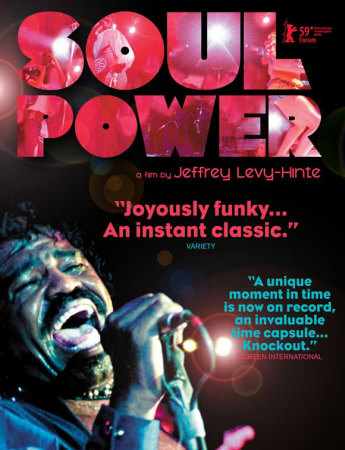 Soul Power Masterprint Soul Power Masterprint