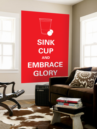Sink Cup Wall Mural Sink Cup Wall Mural