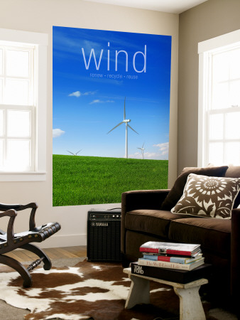 Wind Wall Mural Wind Wall Mural
