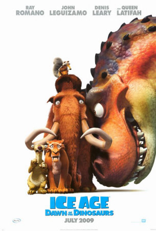 Ice Age- Dawn of the Dinosaurs Masterprint Ice Age- Dawn of the Dinosaurs Masterprint