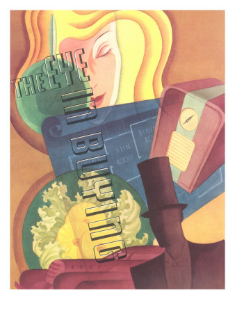 The Eye in Buying Giclee Print The Eye in Buying Giclee Print