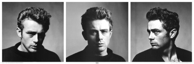 James Dean Poster James Dean Poster