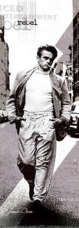 James Dean Poster James Dean Poster