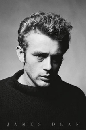 James Dean Poster James Dean Poster