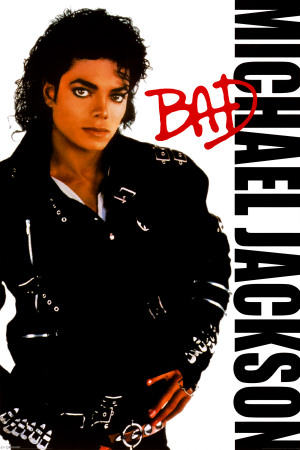 Michael Jackson- Bad Poster Michael Jackson- Bad Poster