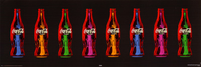 Coca-Cola Poster Coca-Cola Poster