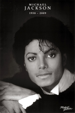 Michael Jackson Poster Michael Jackson Poster