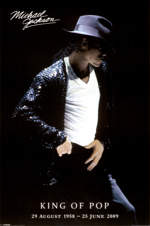 Michael Jackson Poster Michael Jackson Poster