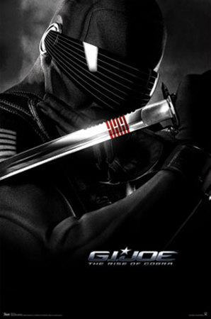 G.I. Joe - Snake Eyes Poster G.I. Joe - Snake Eyes Poster