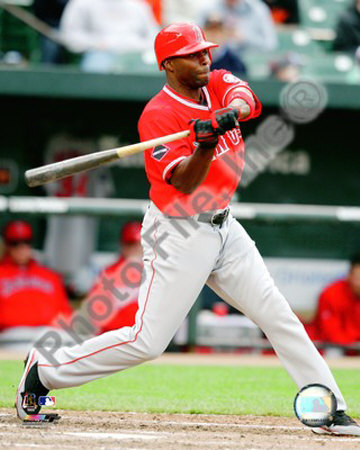 Torii Hunter Photograph Torii Hunter Photograph