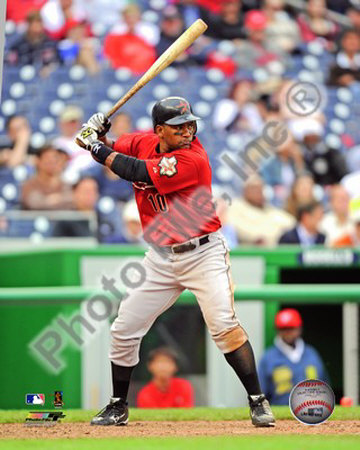 Miguel Tejada Photograph Miguel Tejada Photograph