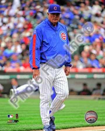 Lou Piniella Photograph Lou Piniella Photograph