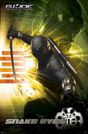 G.I. Joe - Joes Poster G.I. Joe - Joes Poster