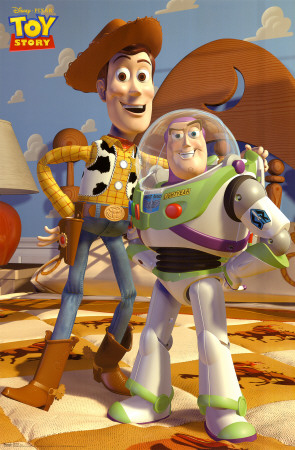 Toy Story Poster Toy Story Poster