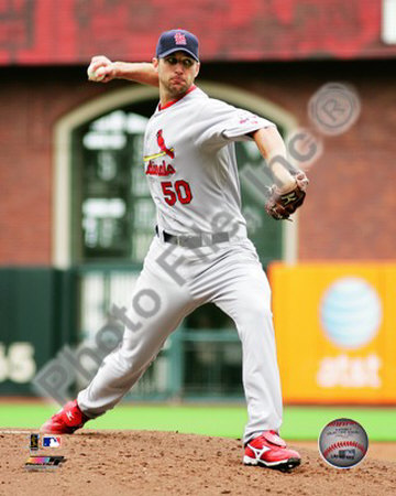 Adam Wainwright Photograph Adam Wainwright Photograph