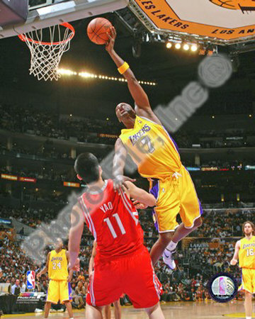 Lamar Odom - 2009 Playoffs Photograph Lamar Odom - 2009 Playoffs Photograph