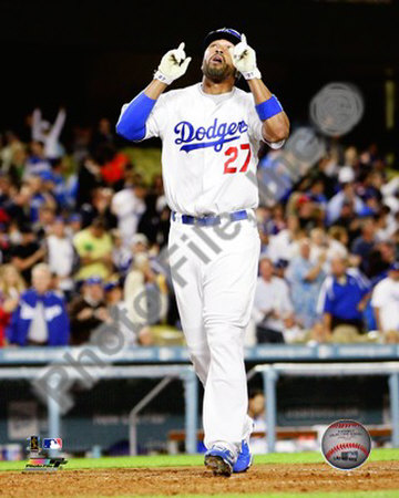 Matt Kemp Photograph Matt Kemp Photograph