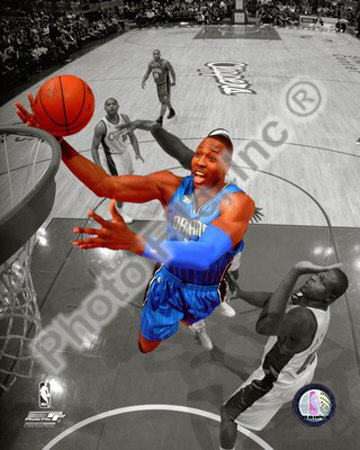Dwight Howard Photograph Dwight Howard Photograph