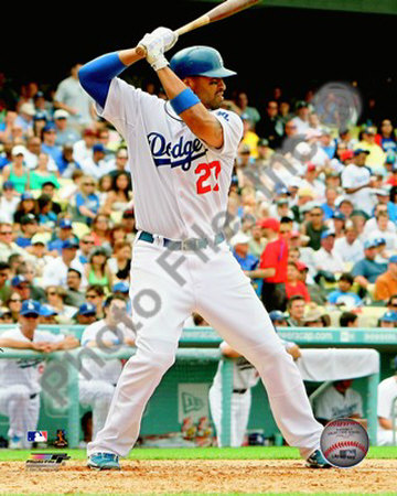 Matt Kemp Photograph Matt Kemp Photograph
