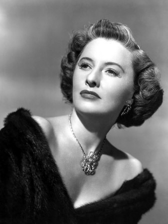 Barbara Stanwyck Premium Poster Barbara Stanwyck Premium Poster