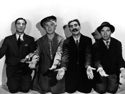 ZEPPO. Born: Herbert Marx in