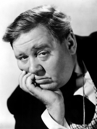 Charles Laughton Premium Poster Charles Laughton Premium Poster