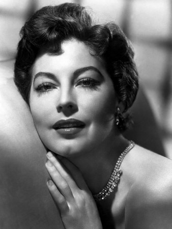 Ava Gardner Premium Poster Ava Gardner Premium Poster