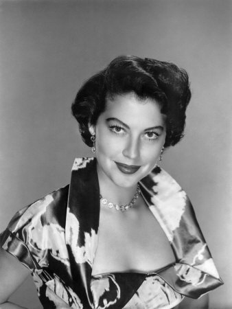 Ava Gardner, 1951 Premium Poster Ava Gardner, 1951 Premium Poster
