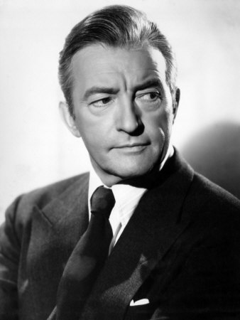 Claude Rains, 1940s Premium Poster Claude Rains, 1940s Premium Poster