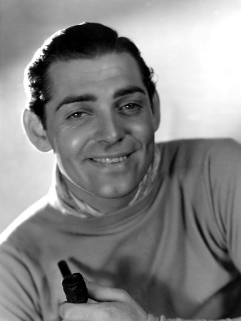 Clark Gable, November 19, 1931 Premium Poster Clark Gable, November 19, 1931 Premium Poster