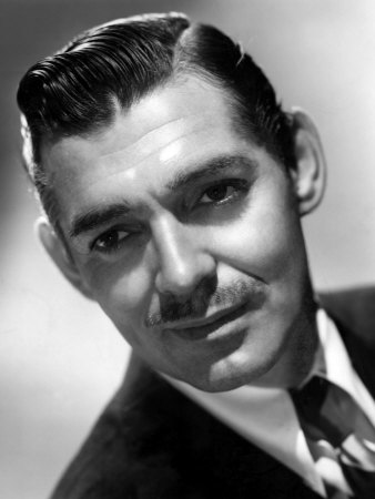 Clark Gable, June 23, 1938 Premium Poster Clark Gable, June 23, 1938 Premium Poster