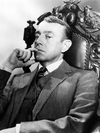 Alec Guinness, Late 1940s Premium Poster Alec Guinness, Late 1940s Premium Poster