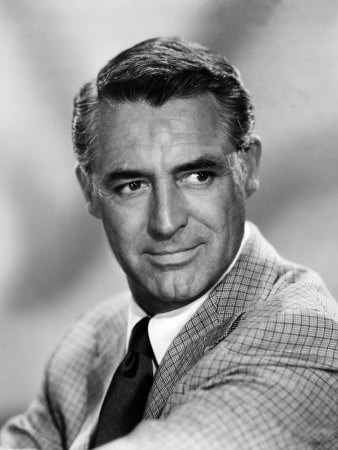 Cary Grant, c.1955 Premium Poster Cary Grant, c.1955 Premium Poster