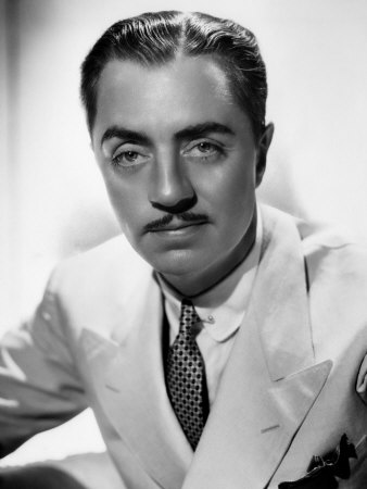 William Powell, 1935 Premium Poster William Powell, 1935 Premium Poster