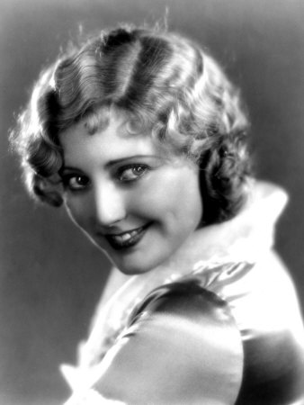 Portrait of Thelma Todd, c.1935 Premium Poster Portrait of Thelma Todd, c.1935 Premium Poster