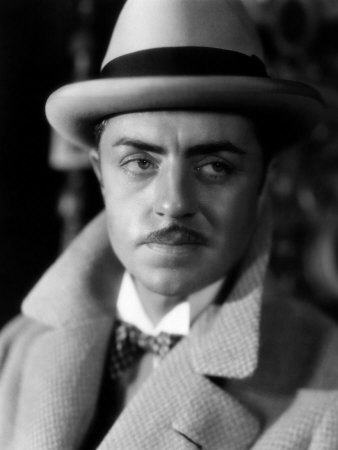 William Powell, c.1930s Premium Poster William Powell, c.1930s Premium Poster